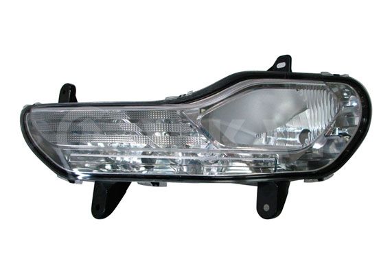 Front Fog Light