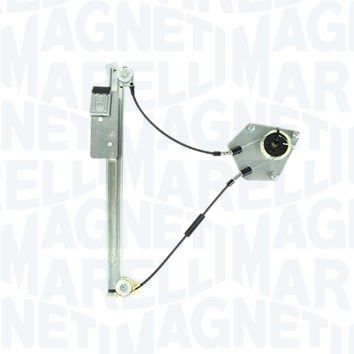 Window Regulator VOLKSWAGEN GOLF VII 08/12>