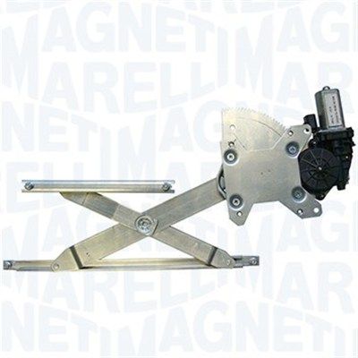Window Regulator Toyota Yaris Verso