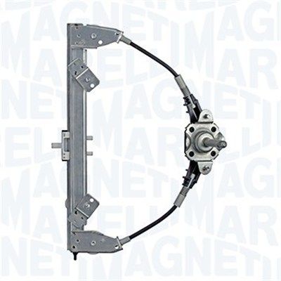 Window Regulator FIAT PANDA (169)