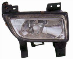 Front Fog Light