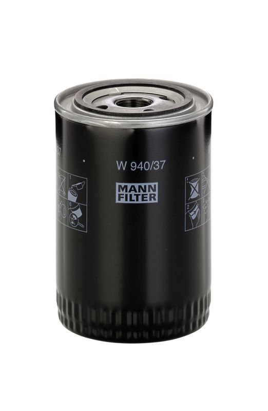 Oil Filter Ford Cargo, KHD