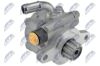 Hydraulic Pump, steering TOYOTA - 44310-35690