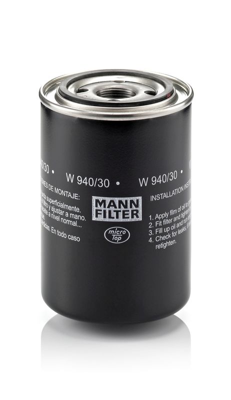 Oil Filter Various 51602