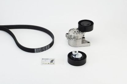 V-Ribbed Belt Set BMW 3 / 5 / 7