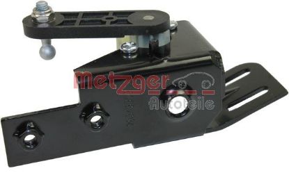 Sensor, headlight levelling Saab