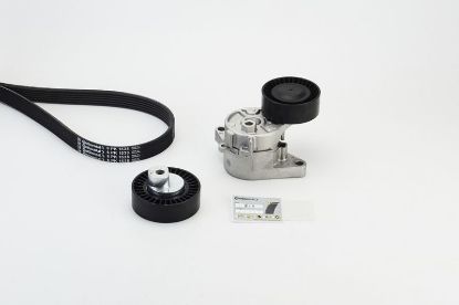 V-Ribbed Belt Set BMW 3 / 5 / 7