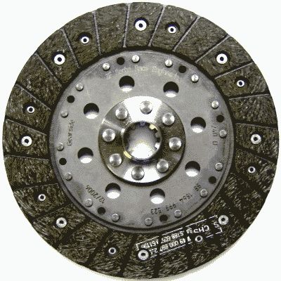 Clutch Disc Performance