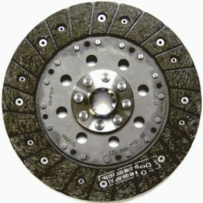 Clutch Disc Performance