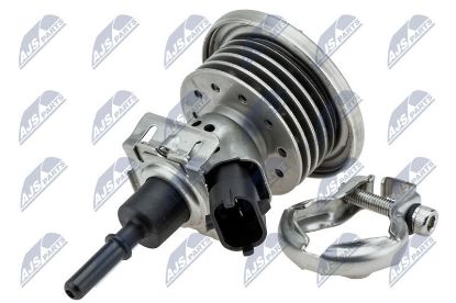 Delivery Module, urea injection