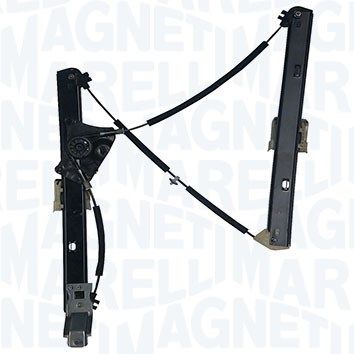Window Regulator VW T-CROSS (C11) - 2GM837462C