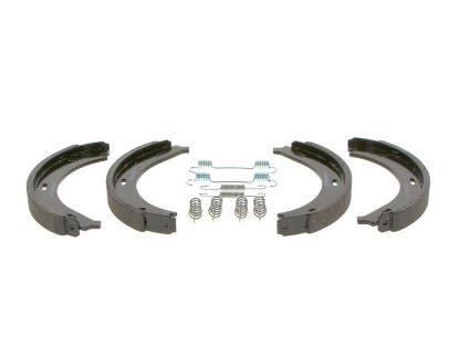 Brake Shoe Set MERCEDES-BENZ - 003 420 70 20