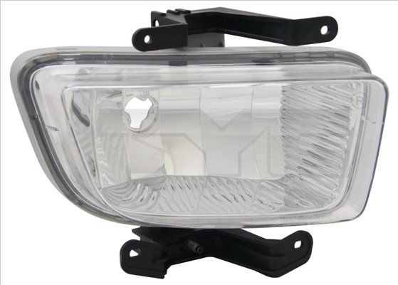 Front Fog Light