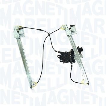 Window Regulator VOLKSWAGEN POLO VARIANT