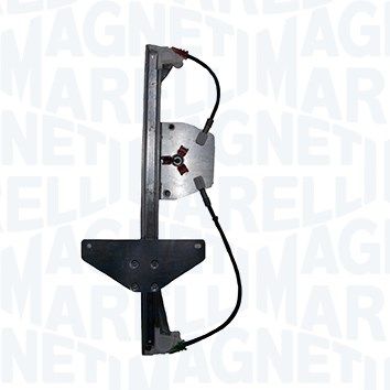 Window Regulator CITROEN C3 III