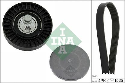 V-Ribbed Belt Set VAG - 059 260 849 F