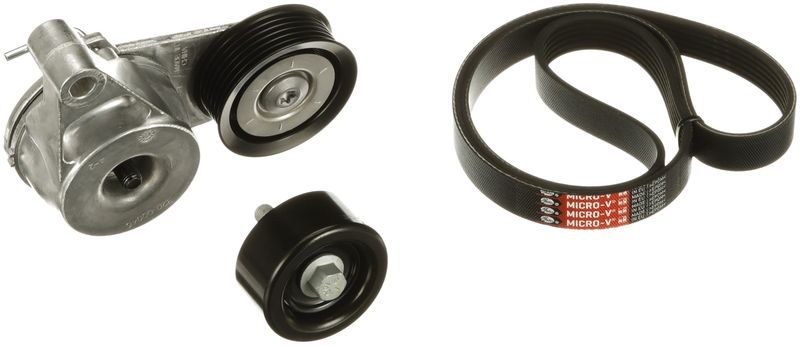 V-Ribbed Belt Set Hyundai