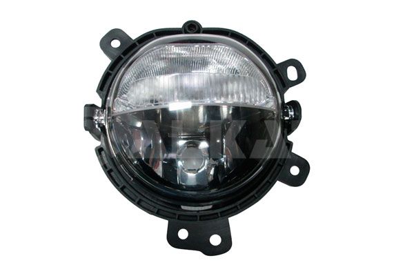 Front Fog Light