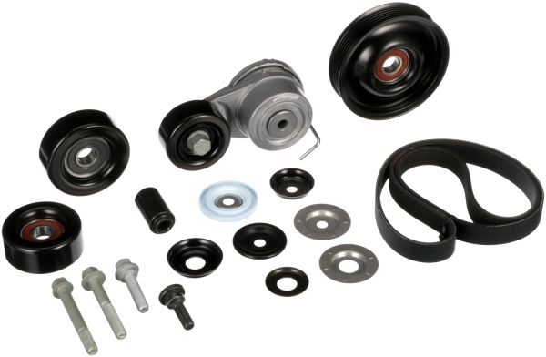 V-Ribbed Belt Set Kia