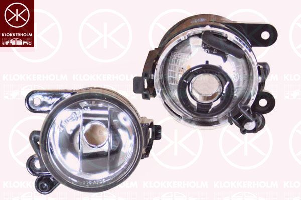Front Fog Light