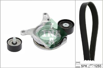 V-Ribbed Belt Set MERCEDES-BENZ A2829931700