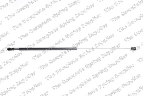 Gas Spring, boot/cargo area kapotile SKODA SUPERB 7/08-