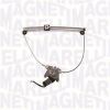 Window Regulator RENAULT CLIO II 98-08