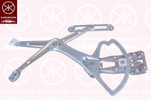 Window Regulator Mercedes-Benz - 210 720 1246