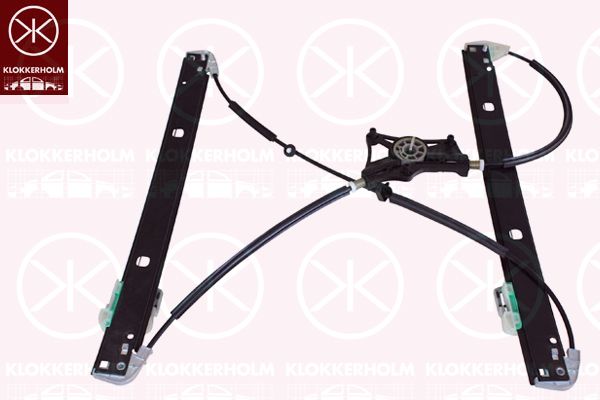 Window Regulator AUDI - 4G0 837 461