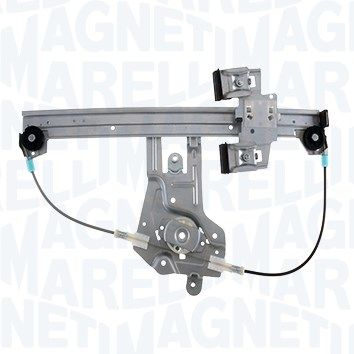 Window Regulator SKODA OCTAVIA 97-05