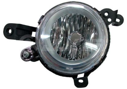 Front Fog Light