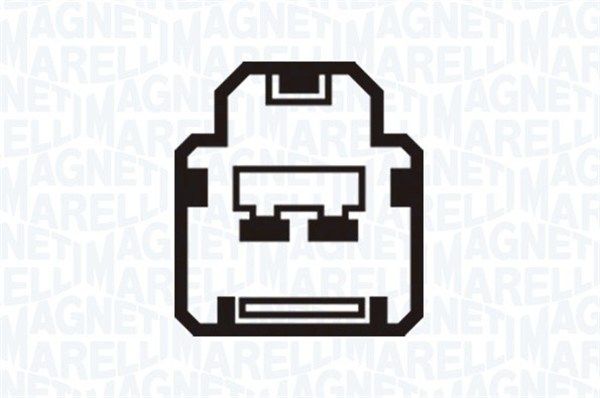 Window Regulator HONDA CIVIC 01-05 (2-PIN MOTOR)