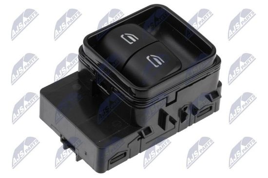 Switch, window regulator