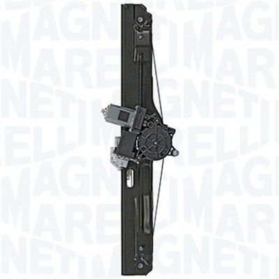 Window Regulator FIAT 500L (351,352)