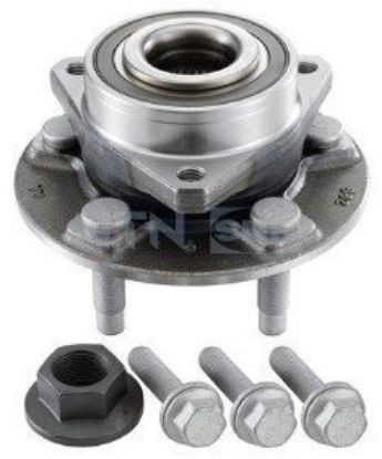 Wheel Bearing Kit GENERAL MOTORS - 13507374
