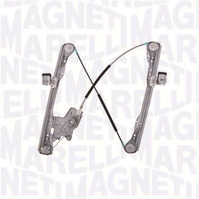 Window Regulator FORD FOCUS 98-04 (8-PIN MOTOR)