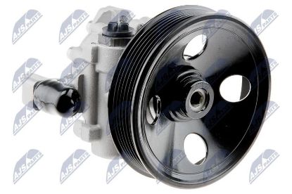 Hydraulic Pump, steering