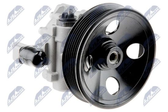 Hydraulic Pump, steering