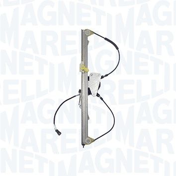 Window Regulator NISSAN ATLEON 12V