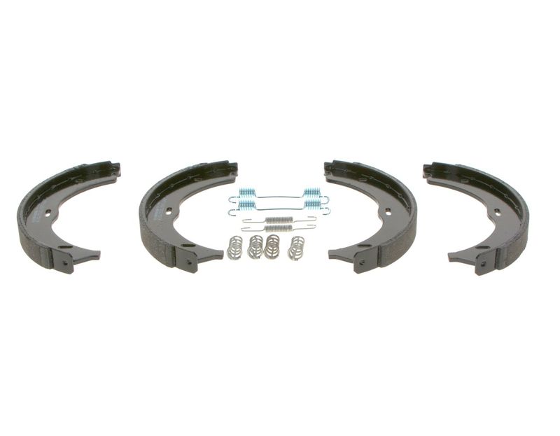 Brake Shoe Set MERCEDES-BENZ - 639 420 02 20