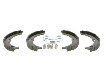 Brake Shoe Set MERCEDES-BENZ - 639 420 02 20