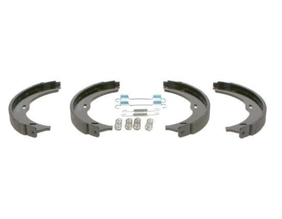 Brake Shoe Set MERCEDES-BENZ - 639 420 02 20