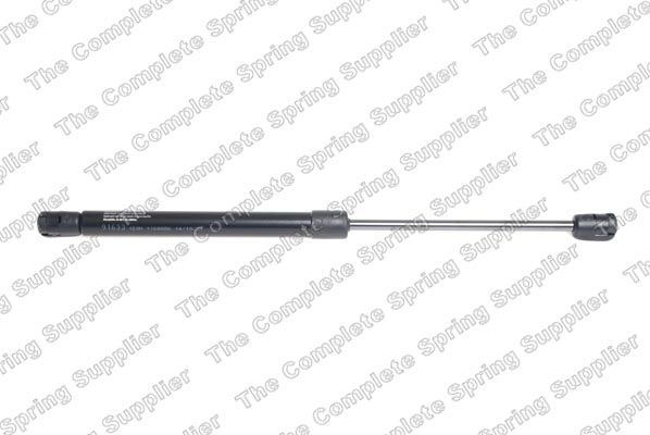 Gas Spring, boot/cargo area pakiruumile BMW