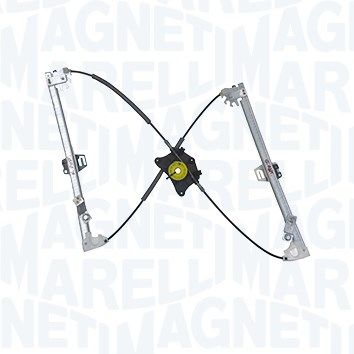 Window Regulator VW PASSAT VARIANT