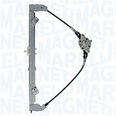 Window Regulator FIAT PANDA '03