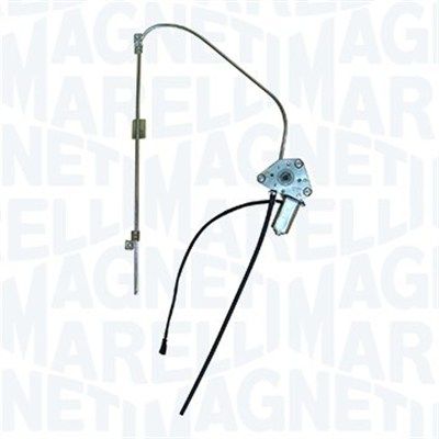 Window Regulator IVECO ASTRA HD7 96-01