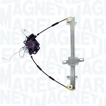 Window Regulator CHEVROLET MATIZ 2005