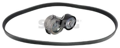 V-Ribbed Belt Set Not assigned