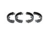 Brake Shoe Set, parking brake MERCEDES-BENZ - 470 420 38 00