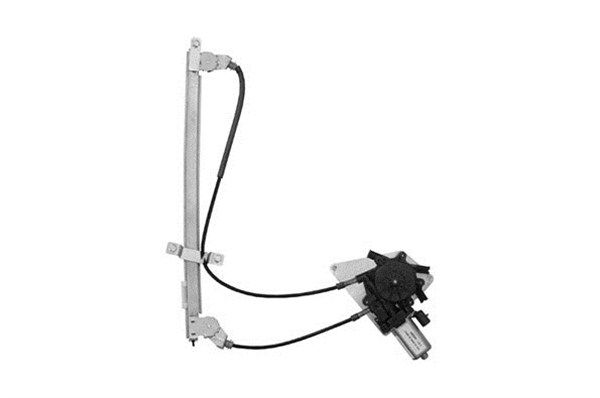 Window Regulator AUDI 100 IV(C4), A6